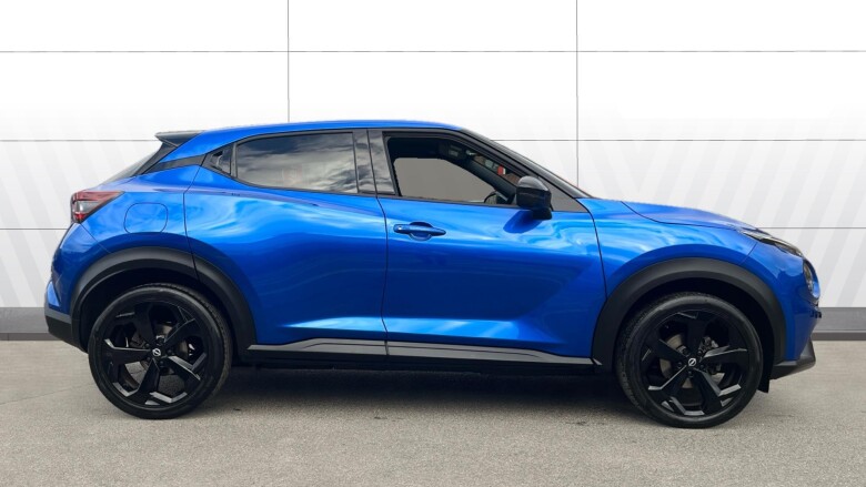 Nissan Juke 1.0 DiG-T Tekna 5dr DCT Petrol Hatchback